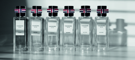 Картинка к статье: The famous designer Tom Brown from America created his perfume collection consisting of 6 fragrances. A review from Sunday21.